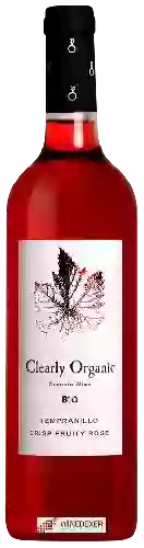 Bodegas Latúe - Clearly Organic Tempranillo Rosé