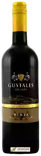 Domaine Navajas - Rioja Crianza Gustales