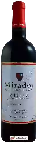 Domaine Navajas - Rioja Crianza Mirador