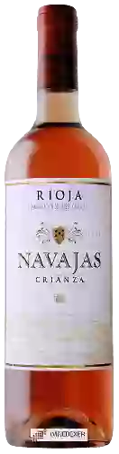 Domaine Navajas - Rioja Crianza Rosado