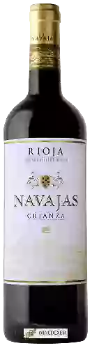 Domaine Navajas - Rioja Crianza Tinto