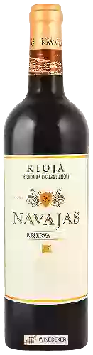 Domaine Navajas - Rioja Reserva
