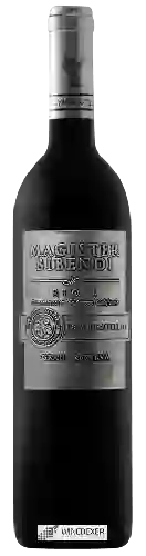 Domaine Navarrsotillo - Rioja Gran Reserva Magister Bibendi