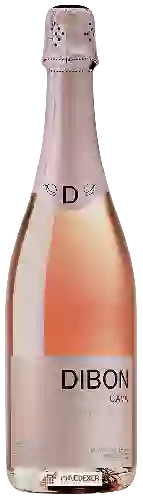 Domaine Pinord - Dibon Brut Rosé Cava