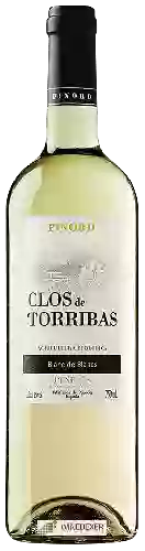 Domaine Pinord - Penedès Blanc de Blancs Clos de Torribas