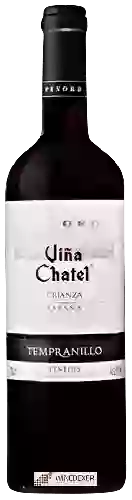 Domaine Pinord - Penedès Crianza Tempranillo Viña Chatel