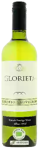 Bodegas Piqueras - Glorieta Verdejo - Sauvignon