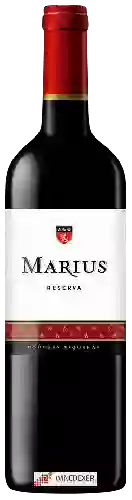 Bodegas Piqueras - Marius Reserva