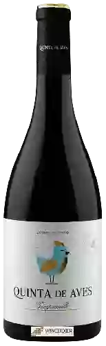 Bodegas Quinta de Aves - Tempranillo