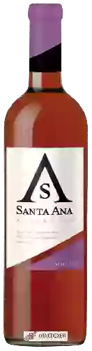 Bodegas Santa Ana - Malbec Rosé