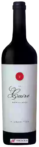 Domaine Sierra Salinas - El Caire Monastrell