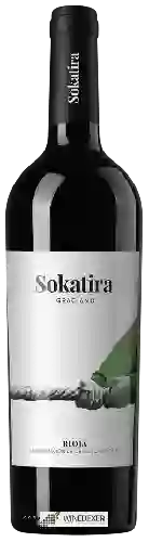 Bodegas Sokatira - Graciano