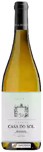 Domaine Casa Do Sol - Albariño