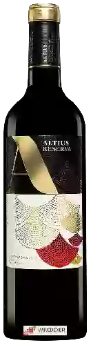 Domaine Solar de Urbezo - Altius Reserva