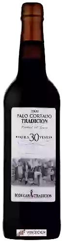 Bodegas Tradición - Palo Cortado Tradición Vors 30 Years Sherry