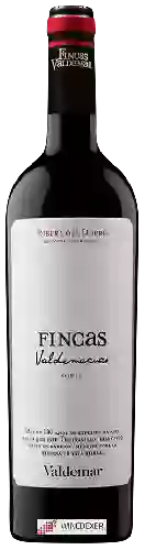 Bodegas Valdemar - Fincas Valdemacuco Roble