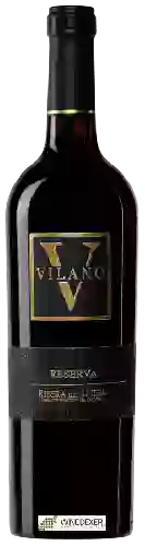 Bodegas Vilano - Reserva