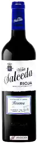 Domaine Viña Salceda