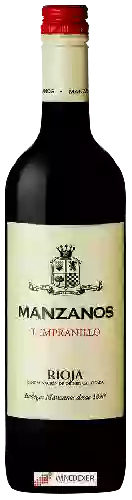 Domaine Finca Manzanos - Tempranillo