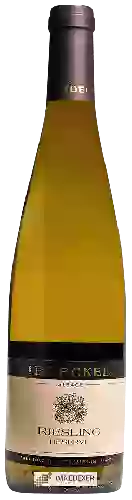 Domaine Boeckel - Réserve Riesling