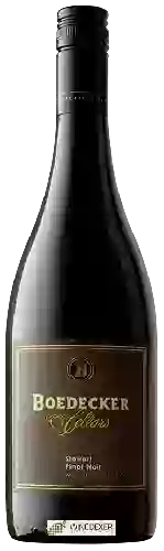Domaine Boedecker - Cherry Grove Vineyard Pinot Noir