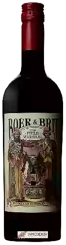 Domaine Boer & Brit - The Field Marshal