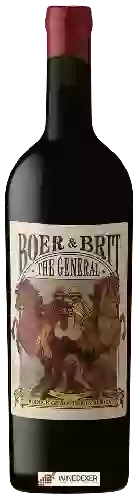 Domaine Boer & Brit - The General