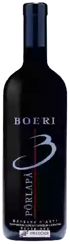 Domaine Boeri Alfonso - Pörlapà Barbera d'Asti Superiore