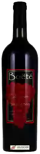 Domaine Boëté - Saunders Vineyard Cabernet Sauvignon