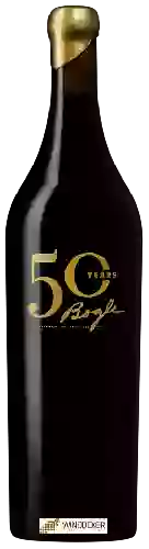 Domaine Bogle - 50th Anniversary Reserve Petite Sirah