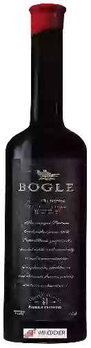 Domaine Bogle - Petite Sirah Port