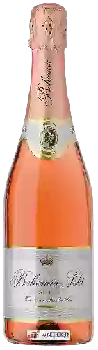 Domaine Bohemia Sekt - Rosé Brut