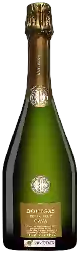 Domaine Bohigas - Cava Gran Reserva Extra Brut