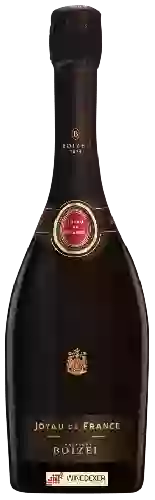 Domaine Boizel - Joyau de France Brut Champagne