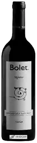 Caves Bolet - Sàpiens Merlot