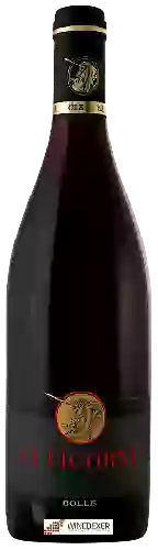 Domaine Bolle & Cie - La Licorne Pinot Noir