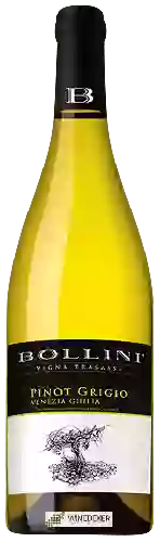 Domaine Bollini - Vigna Trasassi Pinot Grigio