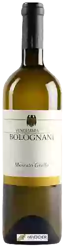 Domaine Bolognani - Moscato Giallo