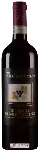 Domaine Bolsignano - Brunello di Montalcino