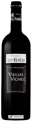 Domaine du Bon Remède - Vieilles Vignes Ventoux