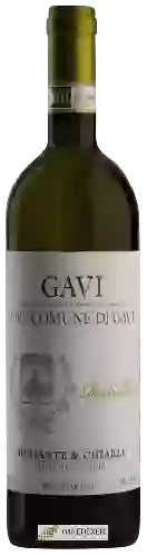 Domaine Bonfante & Chiarle - Rastrellino Gavi del Comune di Gavi