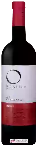 Domaine Bonfils - Réserve Merlot