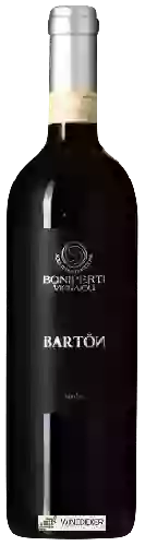 Domaine Boniperti Vignaioli - Bartön