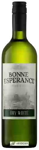 Domaine Bonne Esperance - Dry White