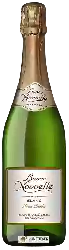 Domaine Bonne Nouvelle - Fines Bulles Blanc