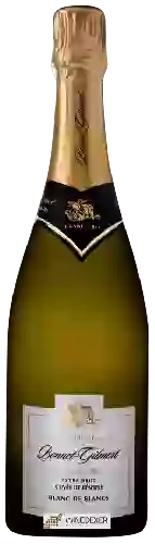 Domaine Bonnet Gilmert - Cuvée de Réserve Blanc de Blancs Extra Brut Champagne Grand Cru