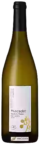 Domaine Bonnet-Huteau - Les Laures Muscadet Sèvre et Maine Sur Lie