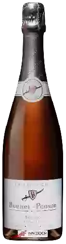 Domaine Bonnet-Ponson - Brut Rosé Champagne Premier Cru