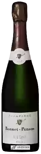 Domaine Bonnet-Ponson - Non Dosé Champagne Premier Cru