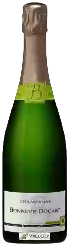 Domaine Bonnevie-Bocart - Blanc de Blancs Brut Champagne Premier Cru